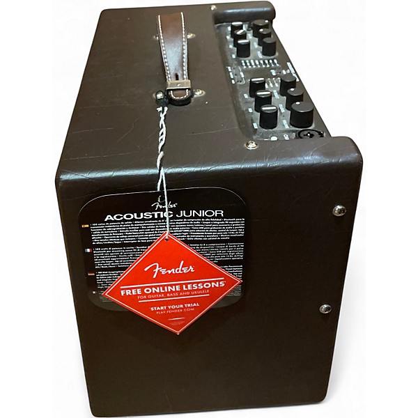 Used Fender ACOUSTIC JR Guitar Power Amp