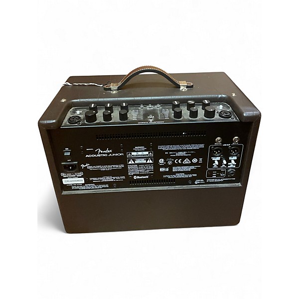 Used Fender ACOUSTIC JR Guitar Power Amp