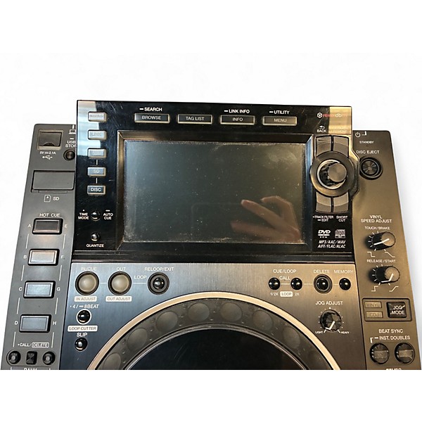 Used Pioneer DJ CDJ2000NXS2 DJ Player
