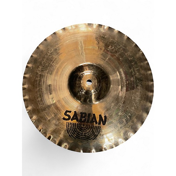 Used SABIAN 13in XSR FAT STAX Cymbal