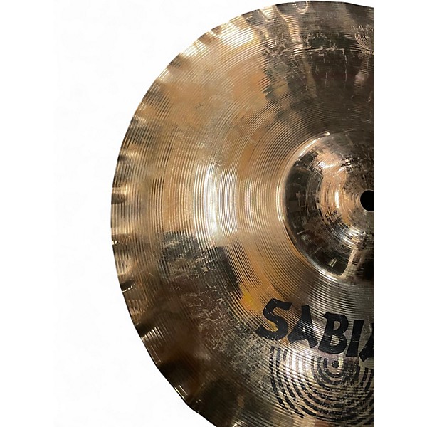 Used SABIAN 13in XSR FAT STAX Cymbal