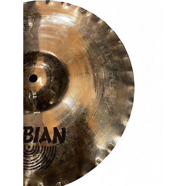 Used SABIAN 13in XSR FAT STAX Cymbal