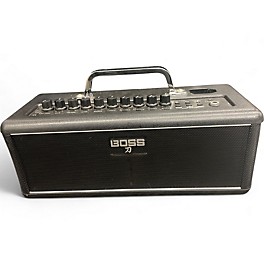Used BOSS Katana Air Wireless 30W 2X3 Battery Powered Amp
