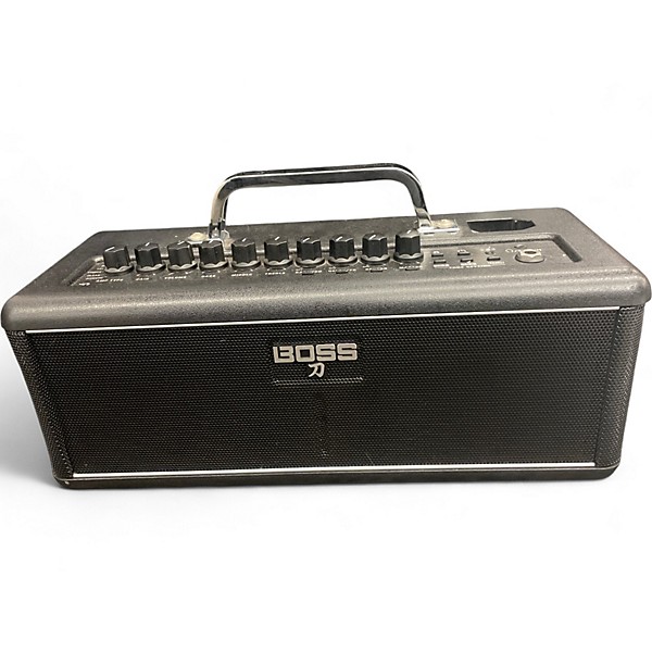 Used BOSS Katana Air Wireless 30W 2X3 Battery Powered Amp