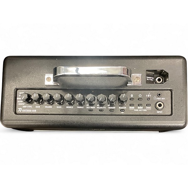 Used BOSS Katana Air Wireless 30W 2X3 Battery Powered Amp