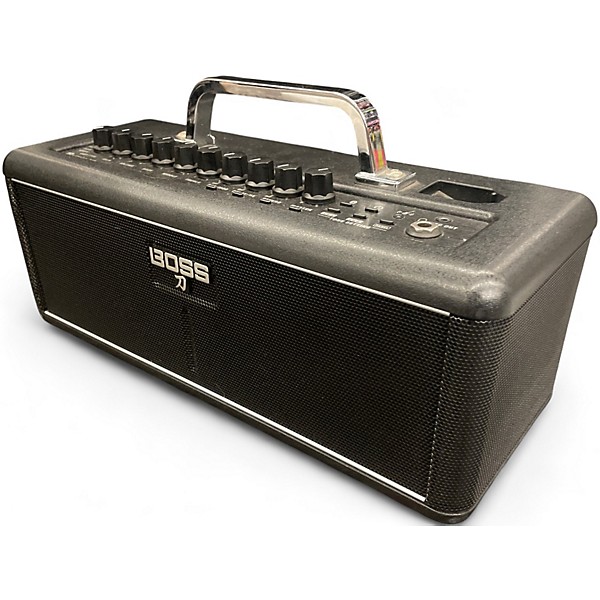 Used BOSS Katana Air Wireless 30W 2X3 Battery Powered Amp