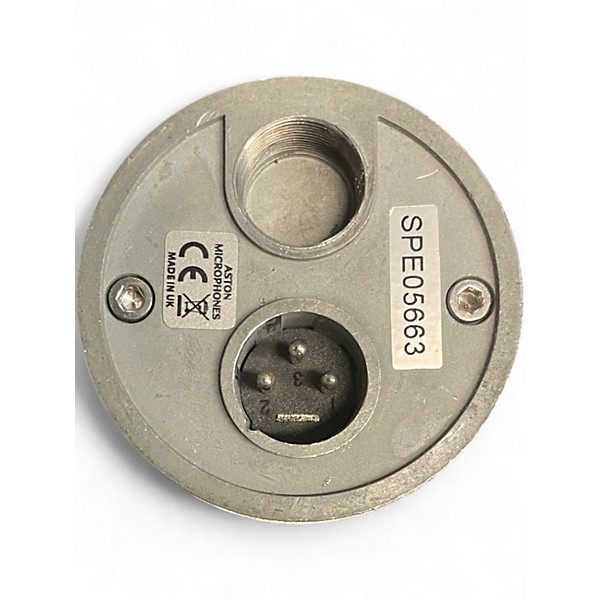 Used Aston Spirit Condenser Microphone