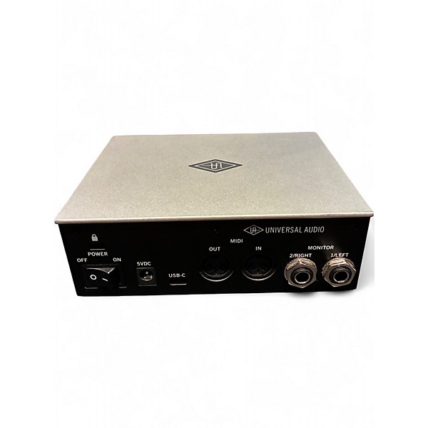 DTM・DAW Universal Audio VOLT1 Universal Audio Volt 1 USB Recording Studio | Sweetwater