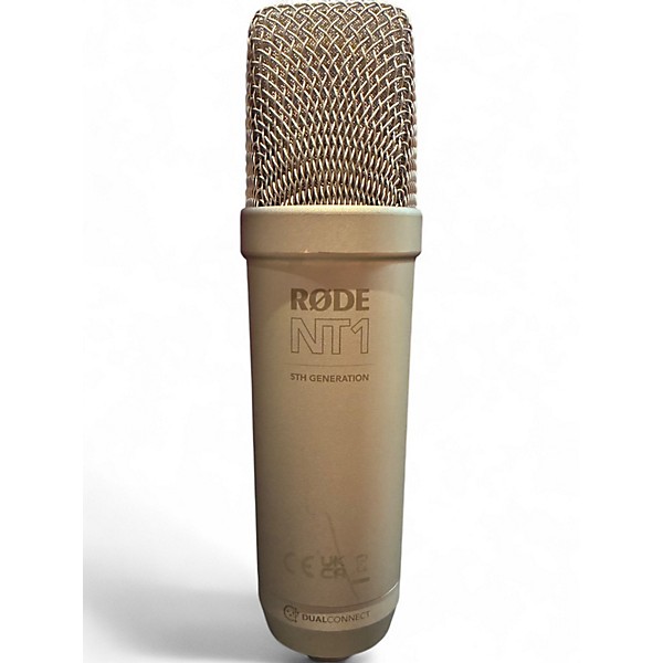 Used RODE NT1 Condenser Microphone