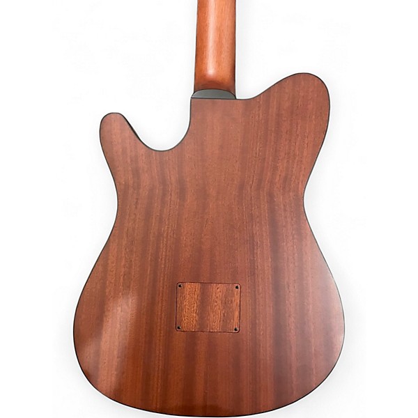 Used Ibanez FRH10NRGF ROSE GOLD Classical Acoustic Electric Guitar