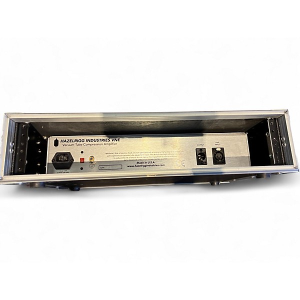 Used Hazelrigg Industries VNE Compressor