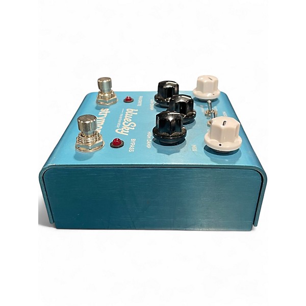 Used Strymon Bluesky Reverb Effect Pedal