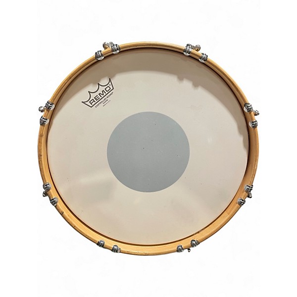 Used PDP by DW 14in Limited Edition Snare Natural Drum