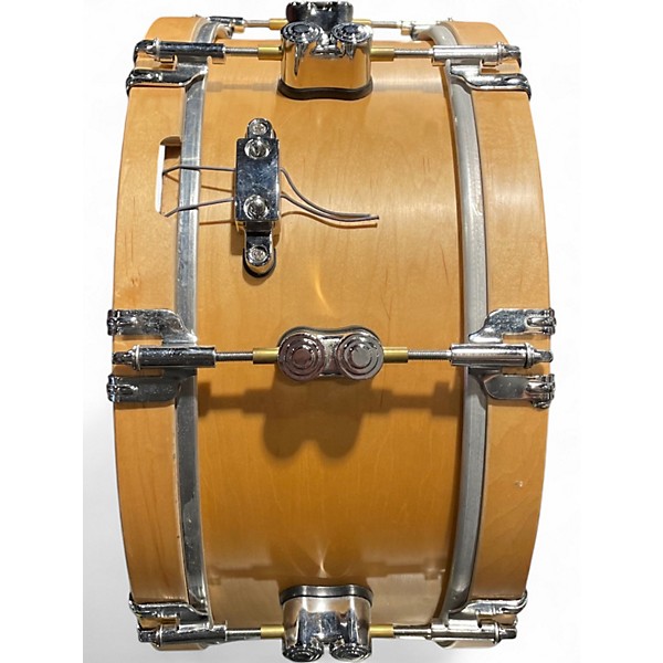 Used PDP by DW 14in Limited Edition Snare Natural Drum