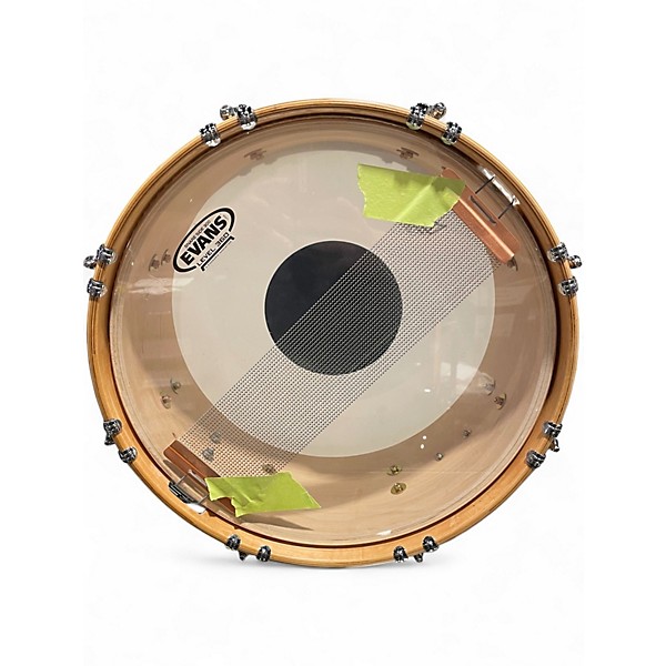 Used PDP by DW 14in Limited Edition Snare Natural Drum