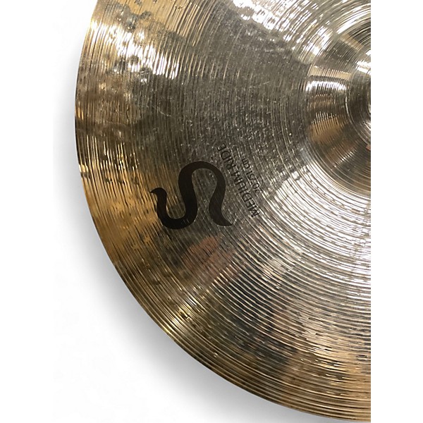 Used Zildjian 20in S Family Medium Ride Cymbal