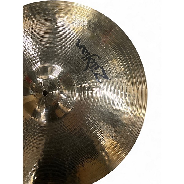 Used Zildjian 20in S Family Medium Ride Cymbal