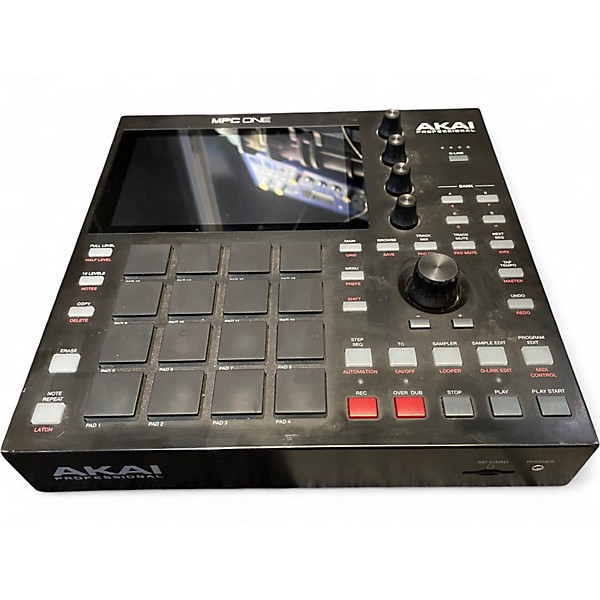 Used Akai Professional Mpc one Production Controller