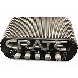 Used Crate POWER BLOCK Solid State Guitar Amp Head