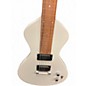 Used Asher Guitars & Lap Steels Electro Hawaiian Junior white Lap Steel