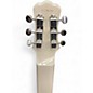 Used Asher Guitars & Lap Steels Electro Hawaiian Junior white Lap Steel