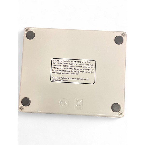 Used Electro-Harmonix Micro Synth Effect Pedal