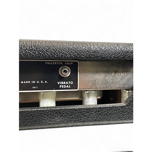 Vintage 1980s Fender SHOWMAN  Tube Guitar Amp Head