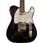 Used Fender Mod Shop Telecaster Black Solid Body Electric Guitar
