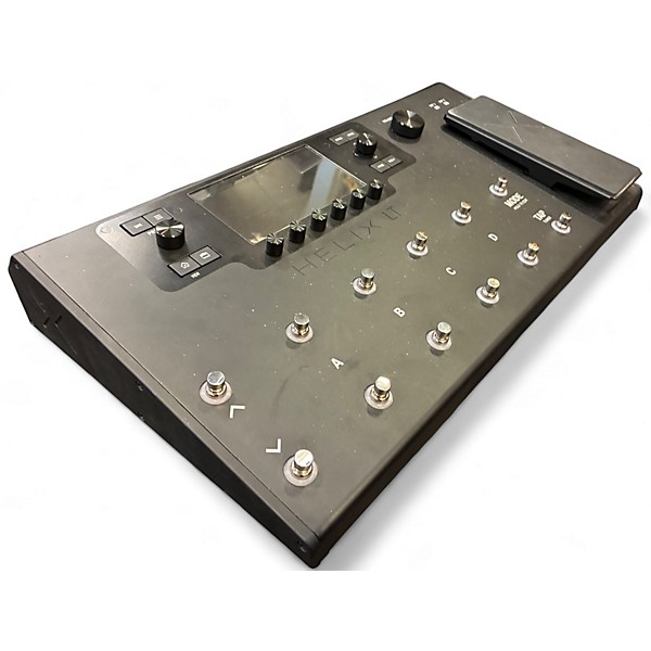 Used Line 6 Helix LT Effect Processor