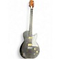 Used Harmony Jupiter Black Solid Body Electric Guitar thumbnail
