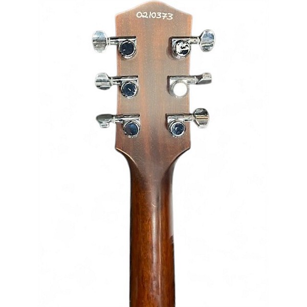 Used Harmony Jupiter Black Solid Body Electric Guitar