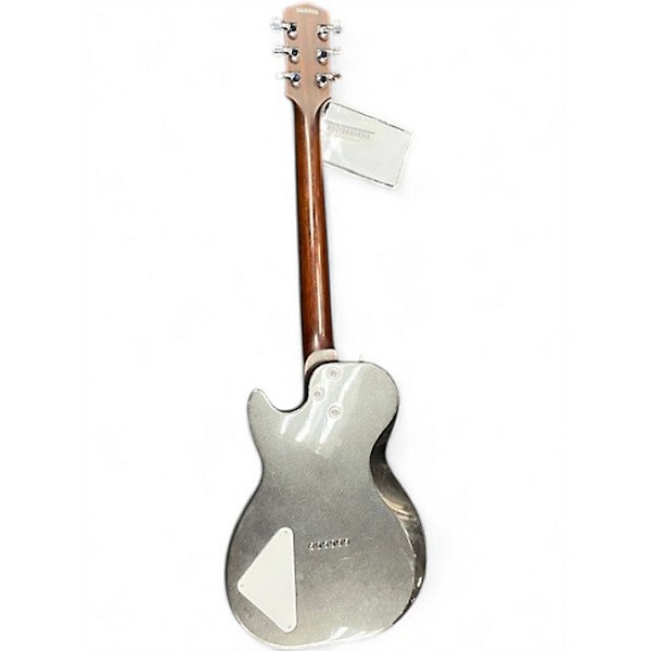 Used Harmony Jupiter Black Solid Body Electric Guitar