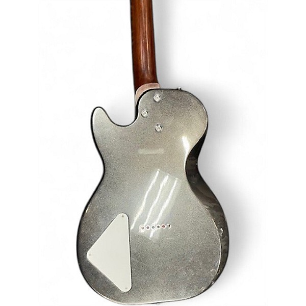 Used Harmony Jupiter Black Solid Body Electric Guitar