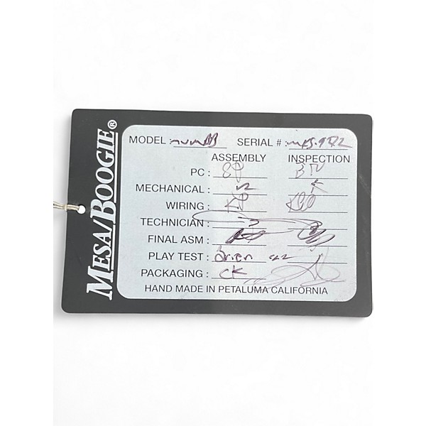 Used MESA/Boogie Mark V 90W Tube Guitar Amp Head