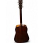 Used Martin D18 Natural Acoustic Guitar