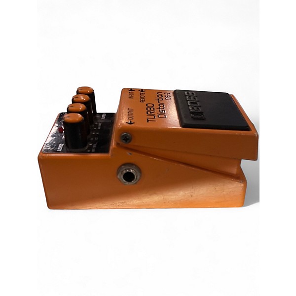 Used BOSS DS2 Turbo Distortion Effect Pedal