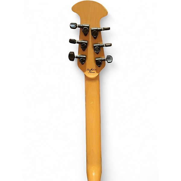 Used Ovation 1778TX-5 Elite Black Acoustic Electric Guitar