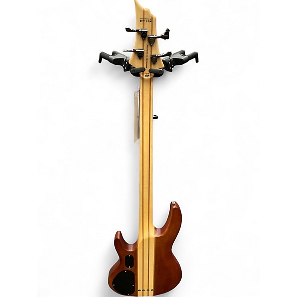 Used ESP LTD B4B NATURAL Electric Bass Guitar