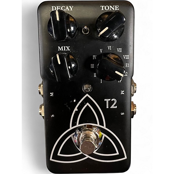 ギター tc electronic / T2 Used TC Electronic T2 Reverb Effect Pedal | Guitar Center