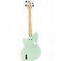 Used Ibanez TMB100 Mint Green Electric Bass Guitar