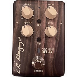 Used LR Baggs Align Series Delay Effect Pedal