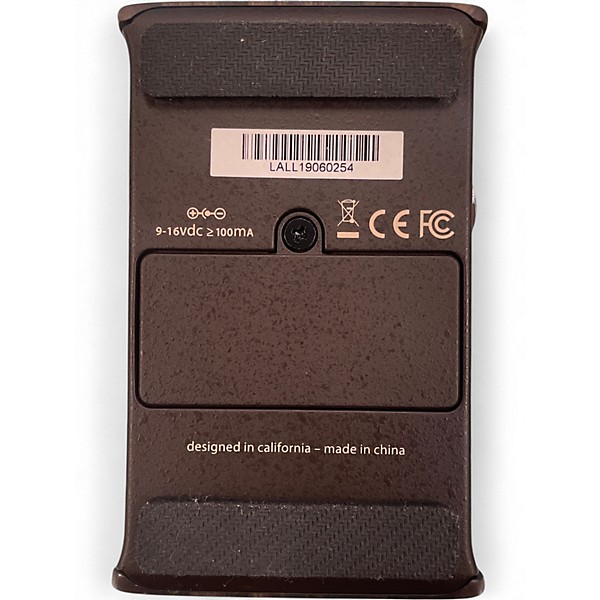 Used LR Baggs Align Series Delay Effect Pedal