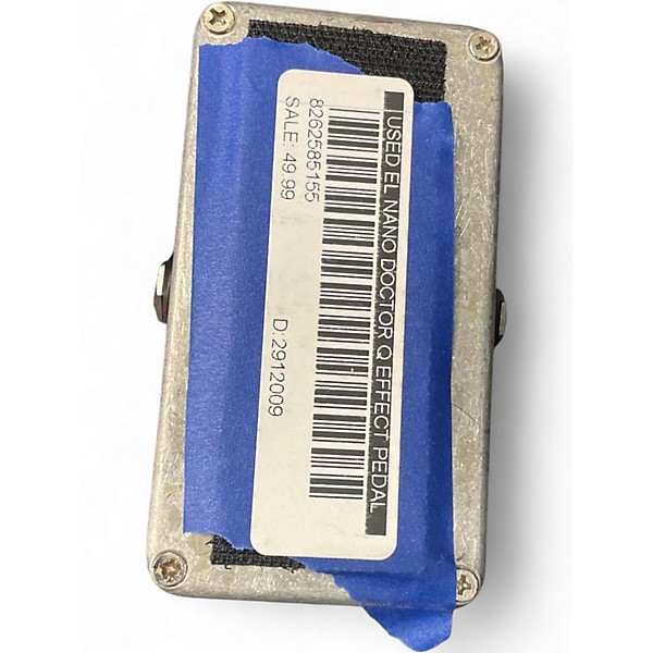 Used El Nano DOCTOR Q Effect Pedal