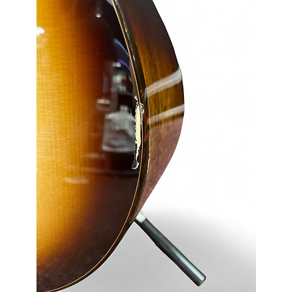 Used Breedlove Organic Artista Pro CE Burnt Amber Acoustic Electric Guitar