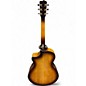 Used Breedlove Organic Artista Pro CE Burnt Amber Acoustic Electric Guitar