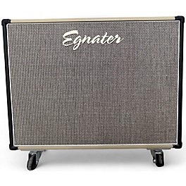 Used Egnater Tourmaster 212X 2x12 Guitar Cabinet