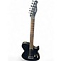 Used Manson Guitars META SERIES Black Solid Body Electric Guitar thumbnail
