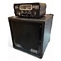 Used Peavey 6505 Piranha Head and Cab Guitar Stack