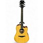 Used Lag Guitars THV30DCE Natural Acoustic Guitar thumbnail