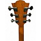 Used Lag Guitars THV30DCE Natural Acoustic Guitar